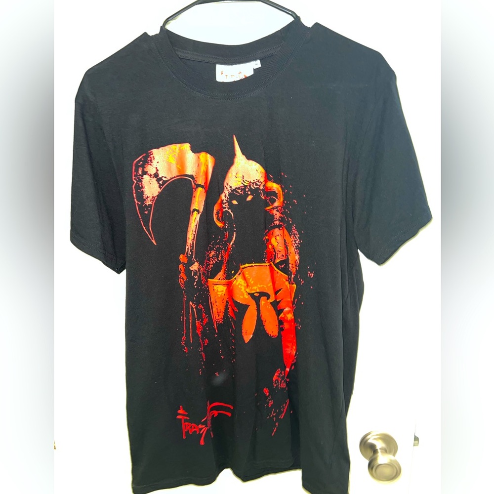 Frank Frazetta DeathDealer T sz med